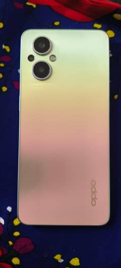 oppo f21pro 5g . . 8/128