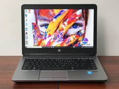 Hp ProBook 640 G1 laptop, i5 4th generation, 8gb ram laptop