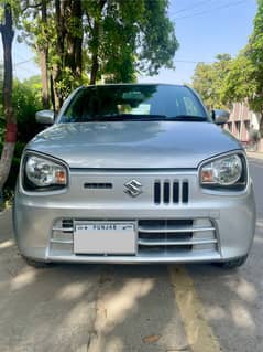 Suzuki Alto AGS 2021