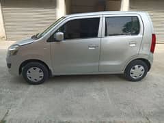 Suzuki Wagon R VXL 2016