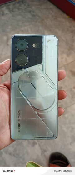 Tecno pova 5 pro 5g