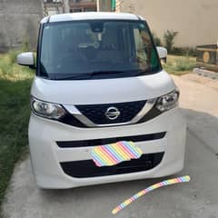 nissan roox s hybrid model 2021 2024 import
