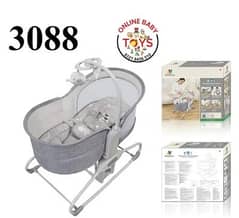 baby swing | electric swing | Baby cradle | kids swing remote control