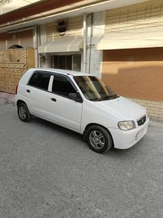 Orignal condition alto 2012 model.
