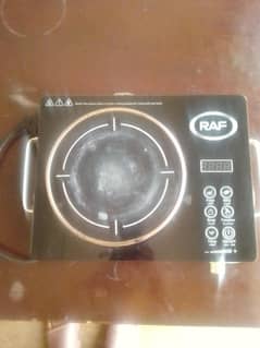 RAF Electric Ceramic Hot Plate Stove| 3500 watt