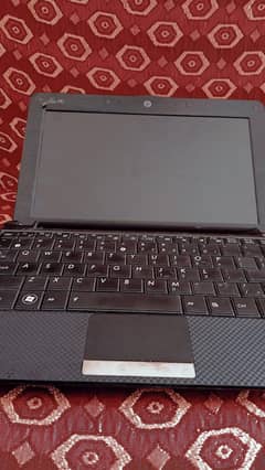 New laptop 10 by 10 condition  with charger