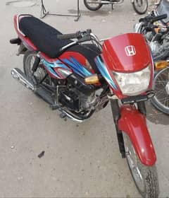 Honda pridor 2017 Model