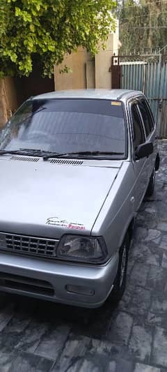Suzuki Mehran VX 1992