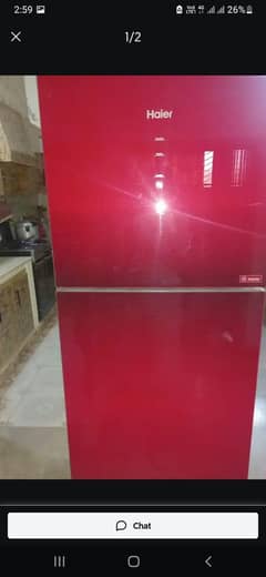 Haier refrigerator with original 03220/7949/27