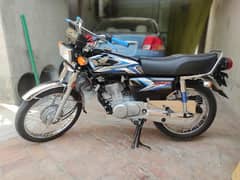 Honda 125 24/25