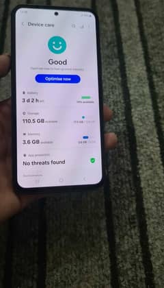 Samsung Galaxy A54 5G 8GB RAM 128GB