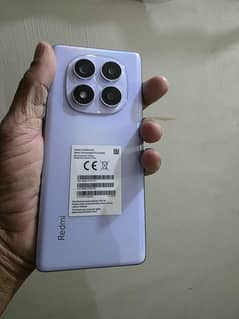 redmi note 14pro 8/256 all accessories 10/10