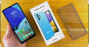 Samsung A32 8 RAM 128gb 10 by 10 cond my WhatsApp number 03267483108