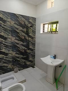 5 Marla brand new upper portion available for rent in jubilee Town Lahore