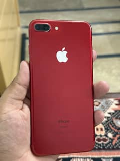 Iphone 7 plus red product