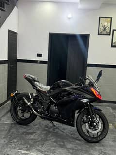Kawasaki Ninja 250R  Model 2024 | Kawasaki In Bikes | Total Geniune