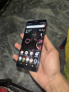 Exchange Sony Xperia xz3 Official PTA approved 6/64 All ok