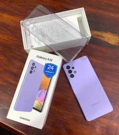 Samsung A32 8 RAM 128gb 10 by 10 cond my WhatsApp number 03267483108