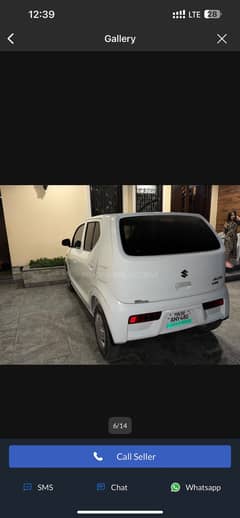 Suzuki Alto Vxr
