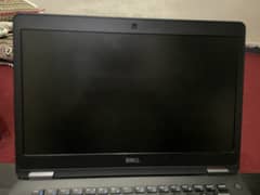 Dell Latitude E7470 i5 6th generation | 256 GB SSD | 4 GB RAN