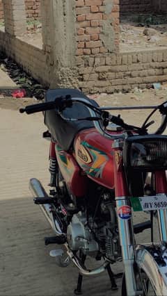United Bike