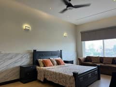 Brand New Luxurious Fully Furnished 1 Kanal House For Rent In Lake City Golf Estate -1