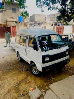Suzuki Bolan 1990