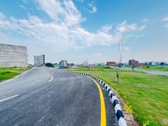 10 Marla Plot Near Shopping Mall Available For Sale In Lake City Sector M-6