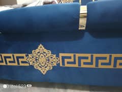 bed and mattress for sale on urgent basis