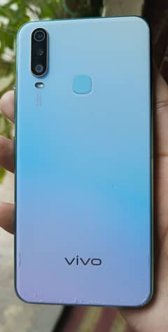 Vivo Y17 Dual Sim 4+128 GB ( Call Only. No Olx Chat)