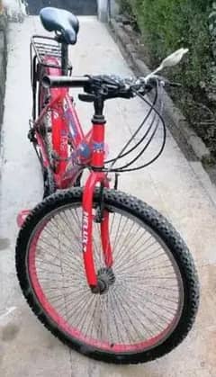 Bicycle