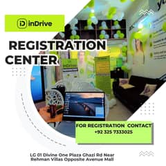 inDrive head office