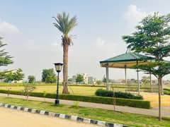 Near to Park And Main Boulevard 7 Marla Plot For Sale In Lake City Sector M-7 Block C-3