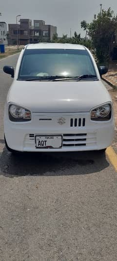 Suzuki Alto (2023) vxr manual