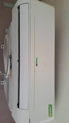 Greenair DC inverter  Ac
