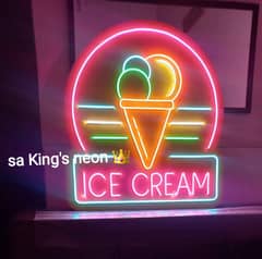 neon signs/ neon lights  / sign boards / 3d boards / Neon