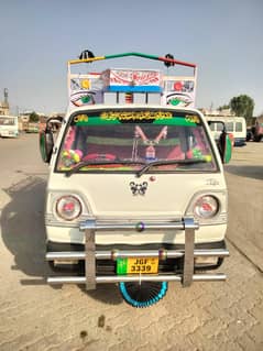 Suzuki Pickup Ravi 2007 Model