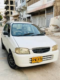 SUZUKI ALTO VXR 2007
