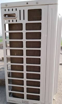 Haier AC DC inverter for sale heat and cool
