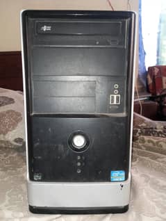Core i5 gaming PC + Monitor