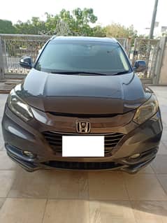 Honda Vezel 2015