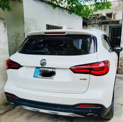 MG HS Trophy New Meter Model 2021, full option