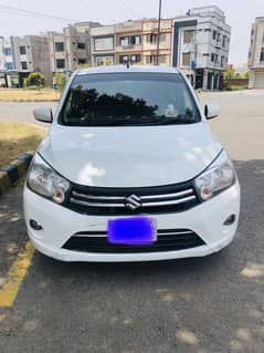 Suzuki Cultus VXL