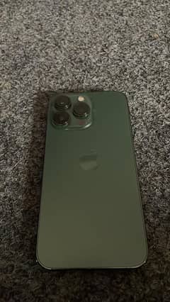 iPhone 13 pro 256 gb condition 10/10 battery health 85 jv