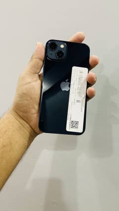Iphone 13 128gb FU non pta sim working 4months
