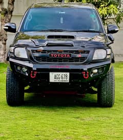 Toyota Hilux Vigo Champ G 2014