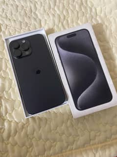 iPhone 15 Pro Max 256GB