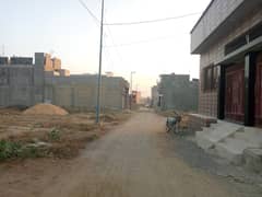 North Town Phase#1 Gold Block 120 Yard Plot Residential Plot