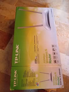 TP link and Fyber Device