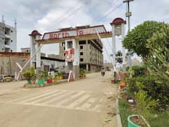 North Town Residency Phase 1 Old Block 80 Sq. Yard Plot Available